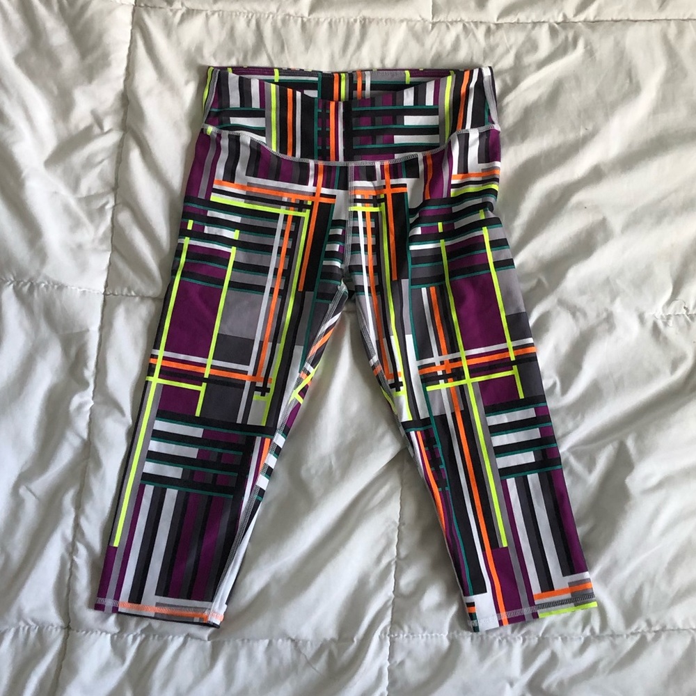Fabletics Cropped Leggings